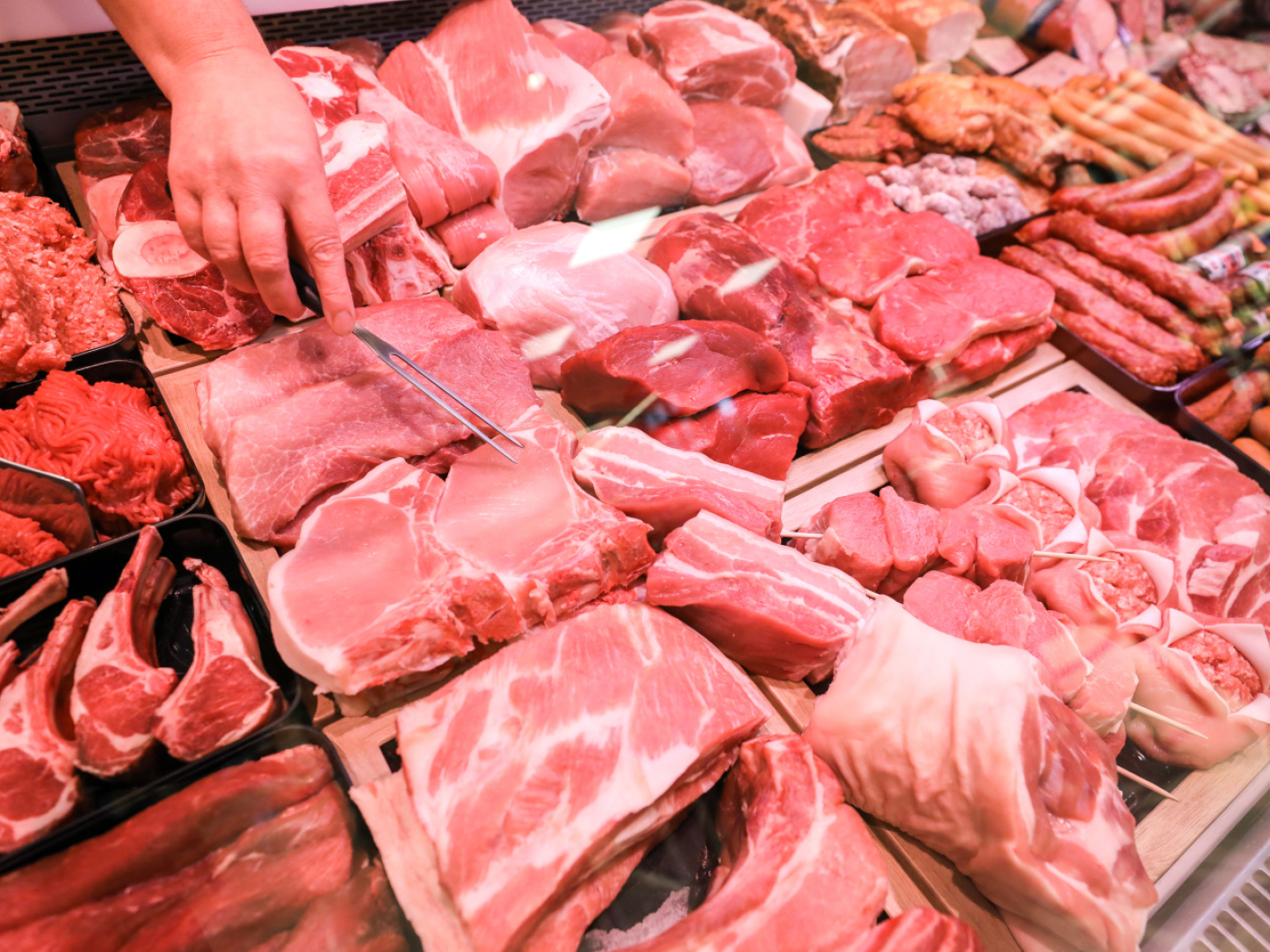 Meat imports from Brazil to Switzerland halted