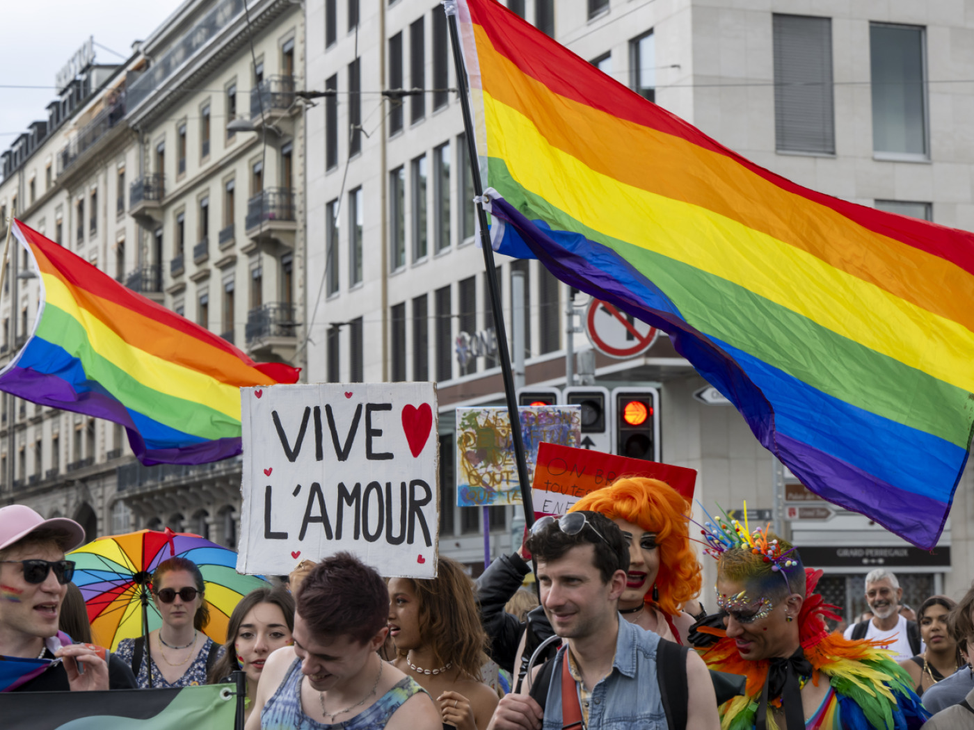 Victims speak out about the damage caused by conversion therapy