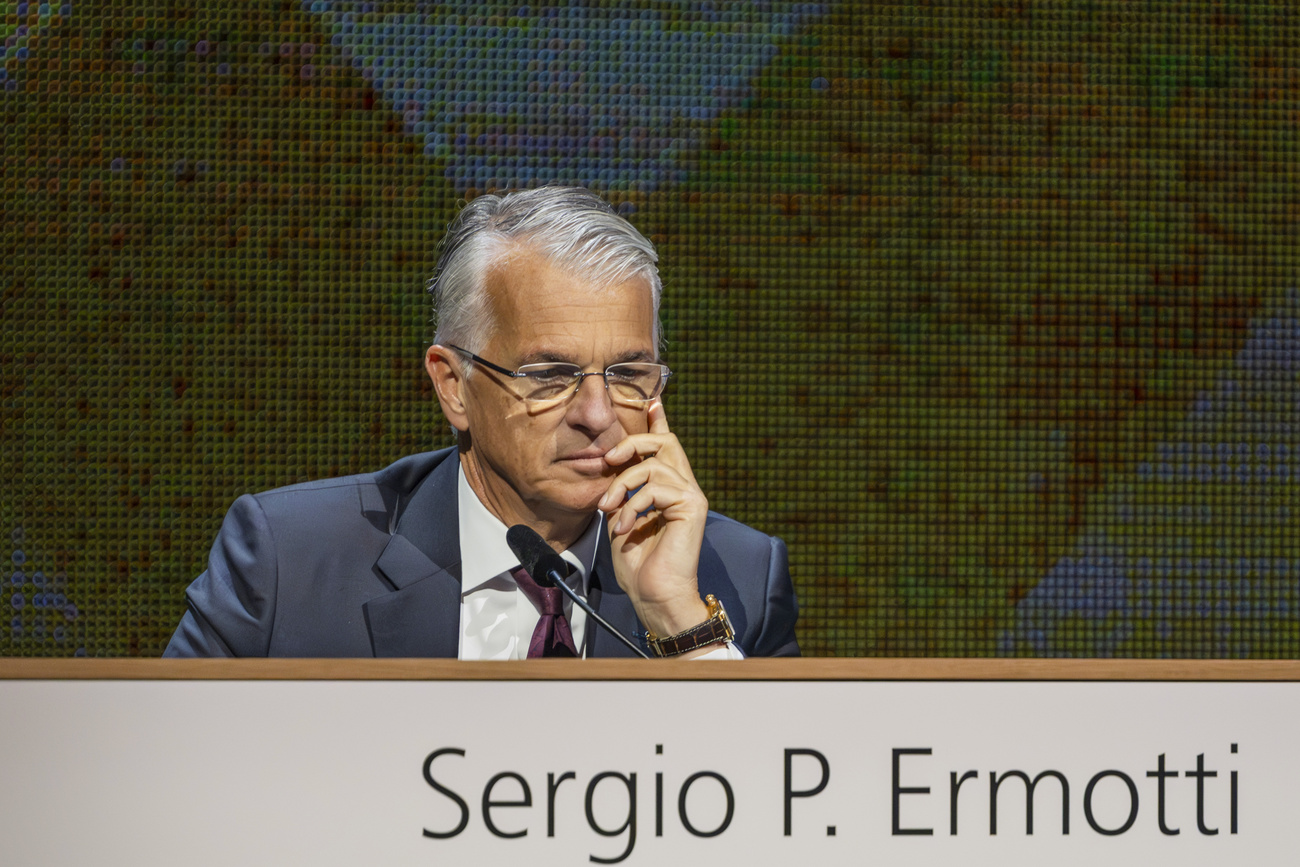 Sergio Ermotti