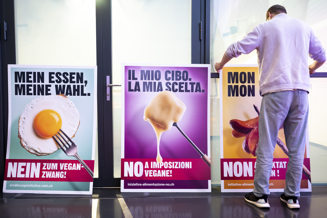 manifesti iniziativa alimentazione sostenibile