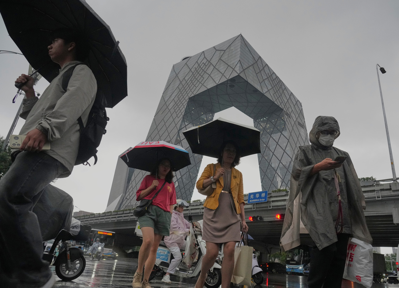 當前中國經濟面臨的核心問題不是資金不足，而是市場信心不足。