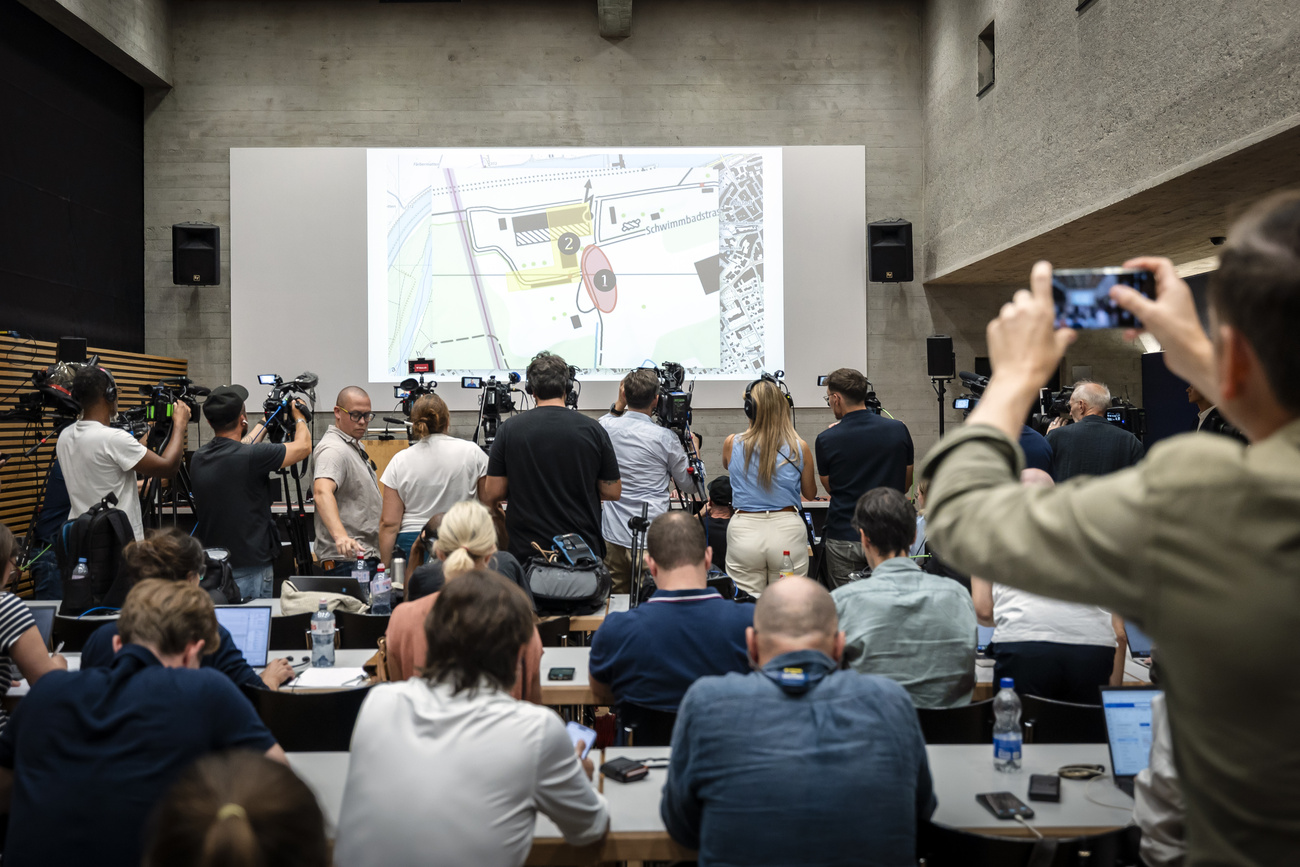 Conferenza stampa