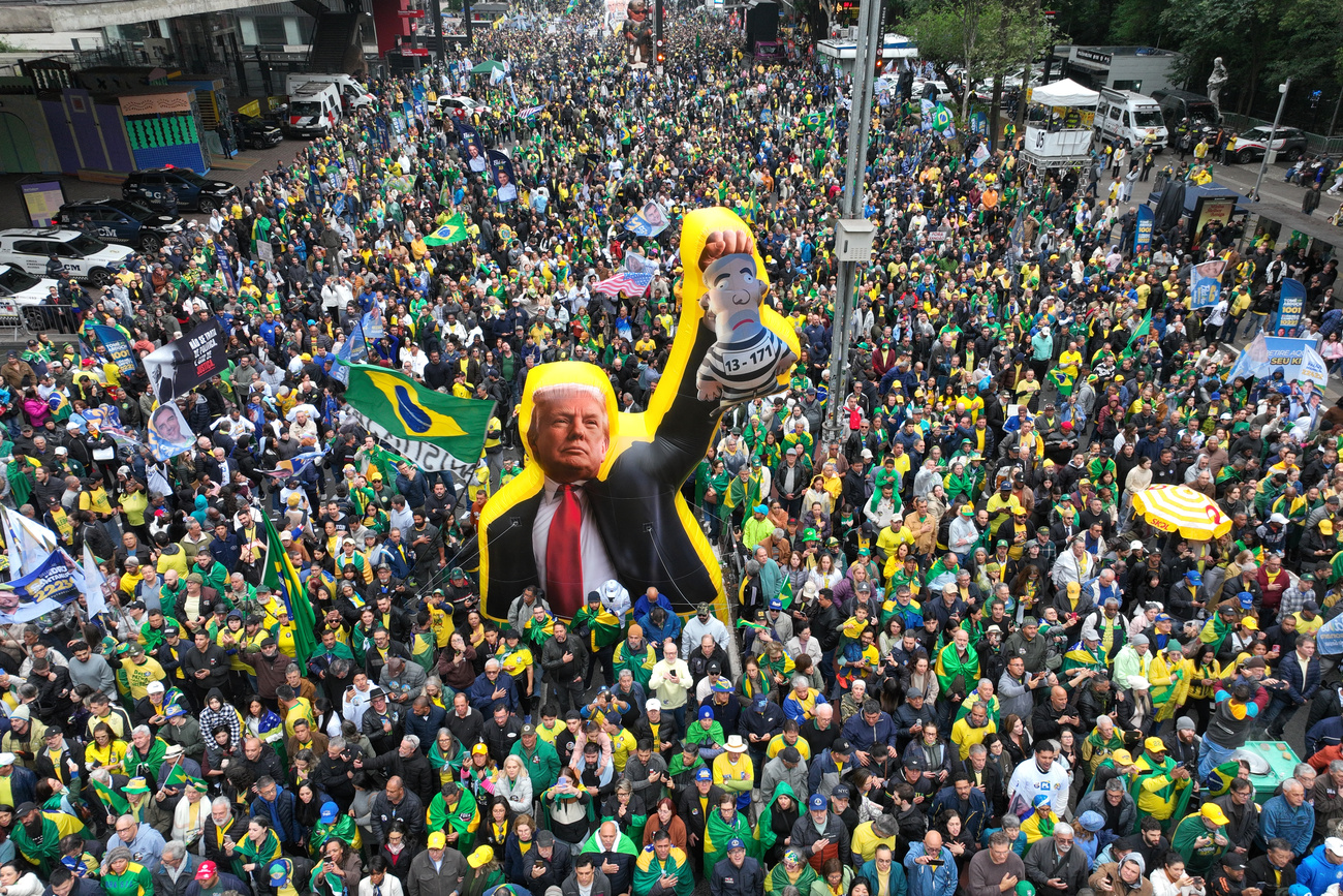 multidão