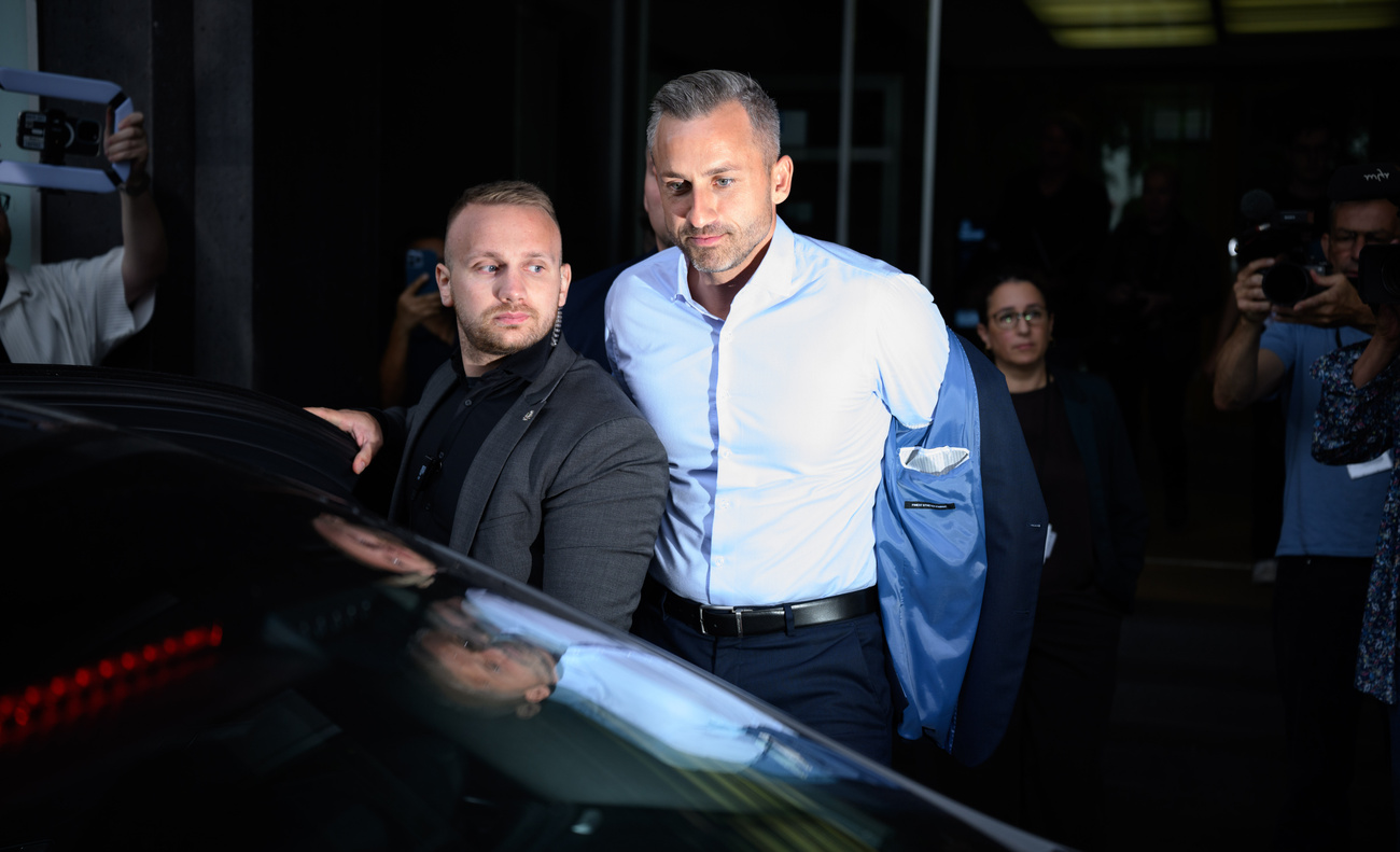 Il giovane candidato dell'AfD, Ulrich Siegmund, durante la sua campagna ha suscitato interesse sia tra la popolazione giovane che tra quella in pensione.