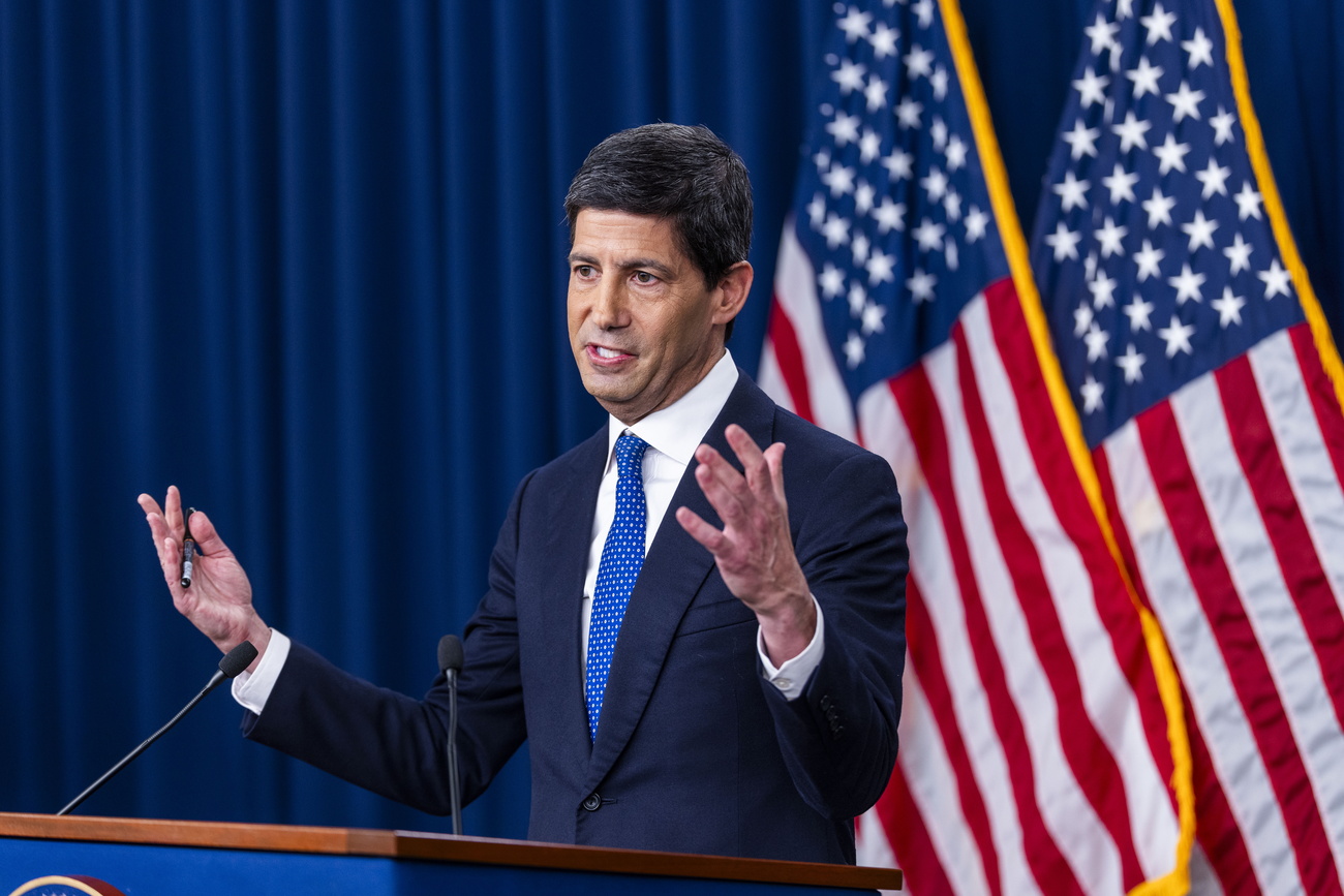 Kevin Warsh