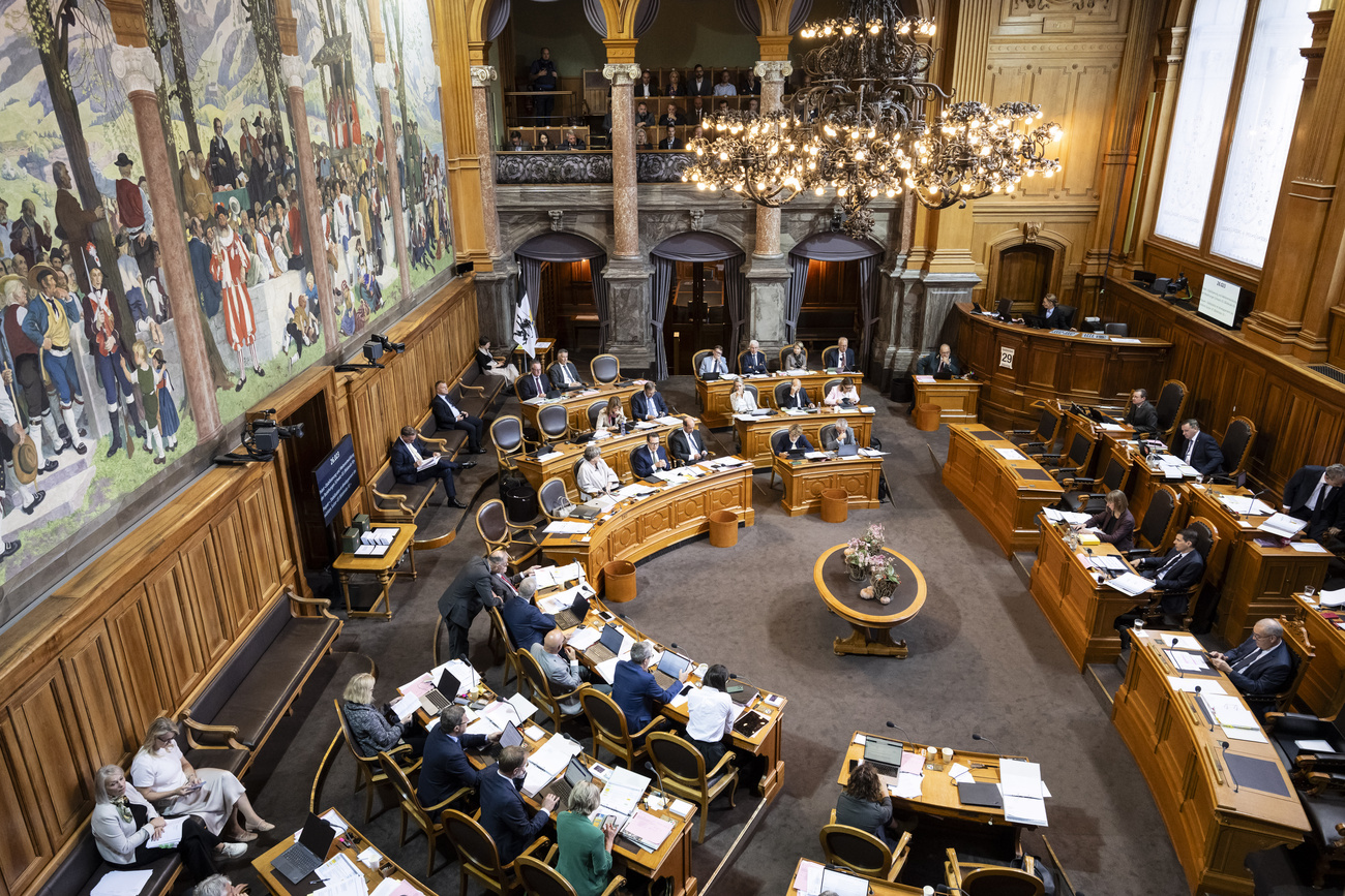 consiglio stati