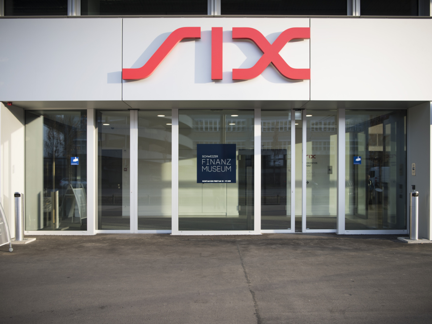 swissinfo.ch - swissinfo.ch - SIX launches new service for European stock market data