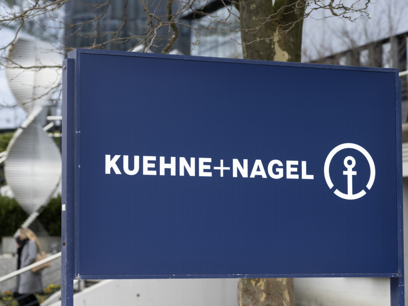 Kühne+Nagel  stringe alleanza strategica con Amazon