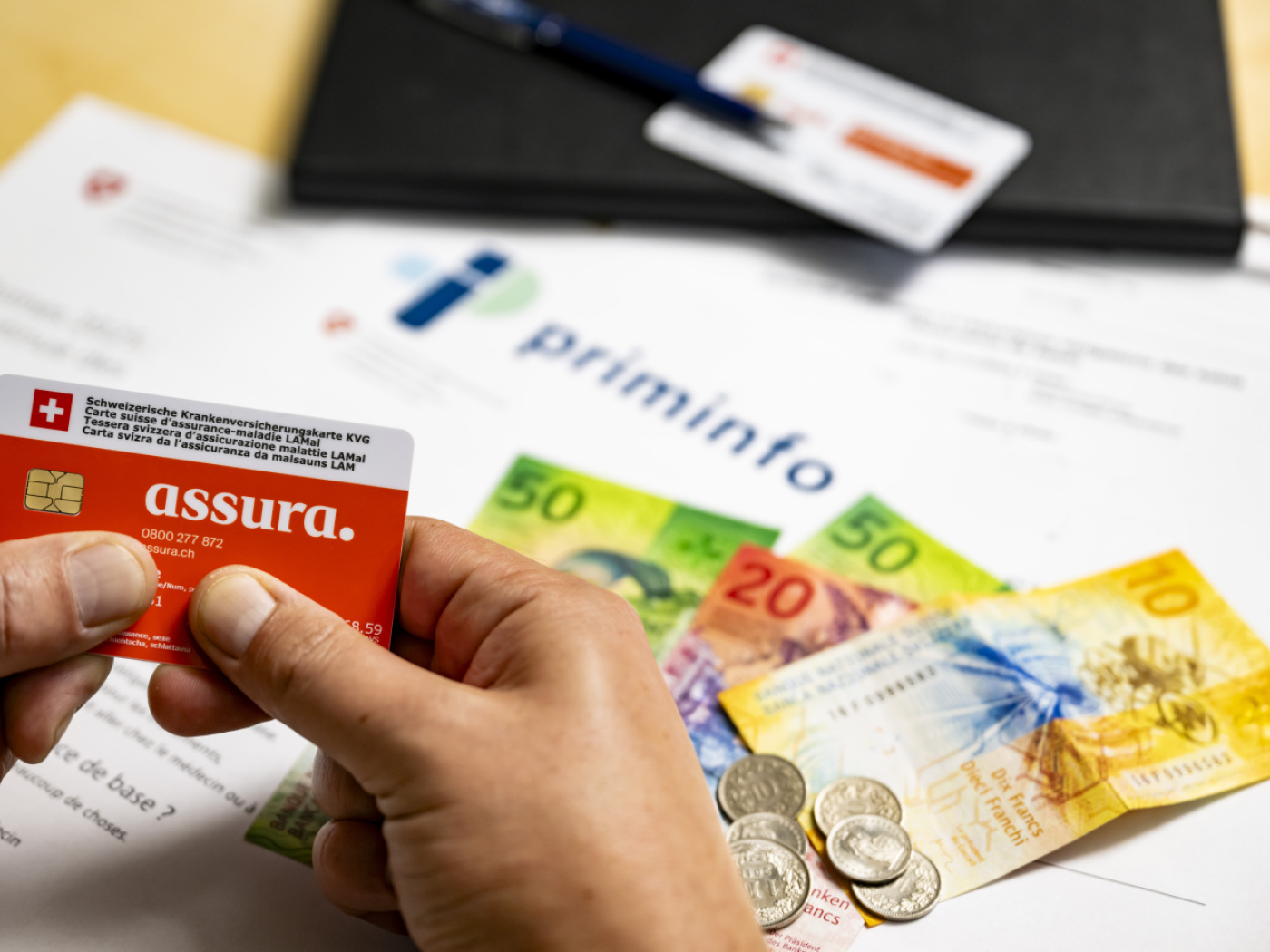 Health insurance premiums are set to rise by an average of 5 per cent in 2027