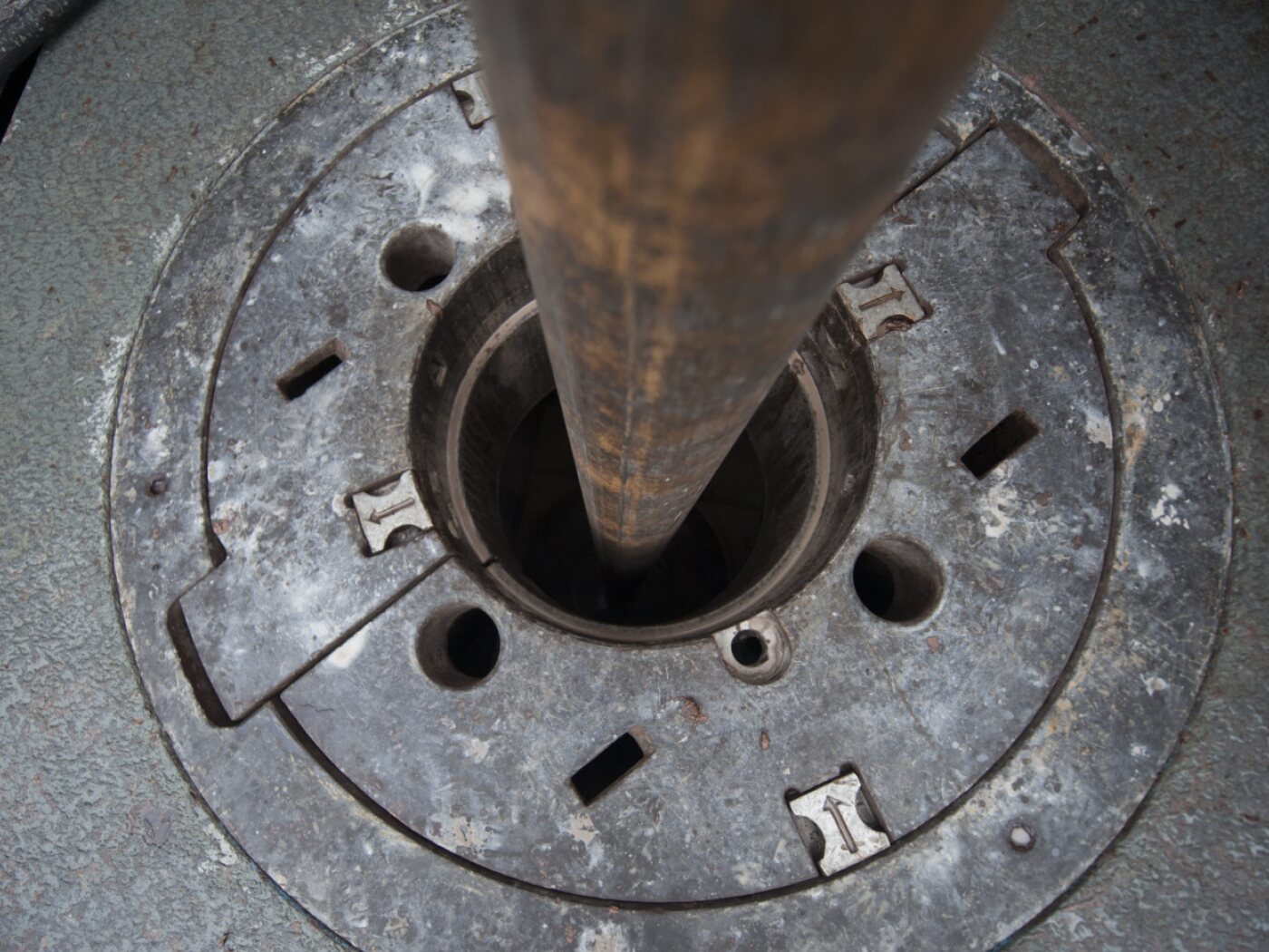 Drilling to great depths is to resume in the canton of St Gallen
