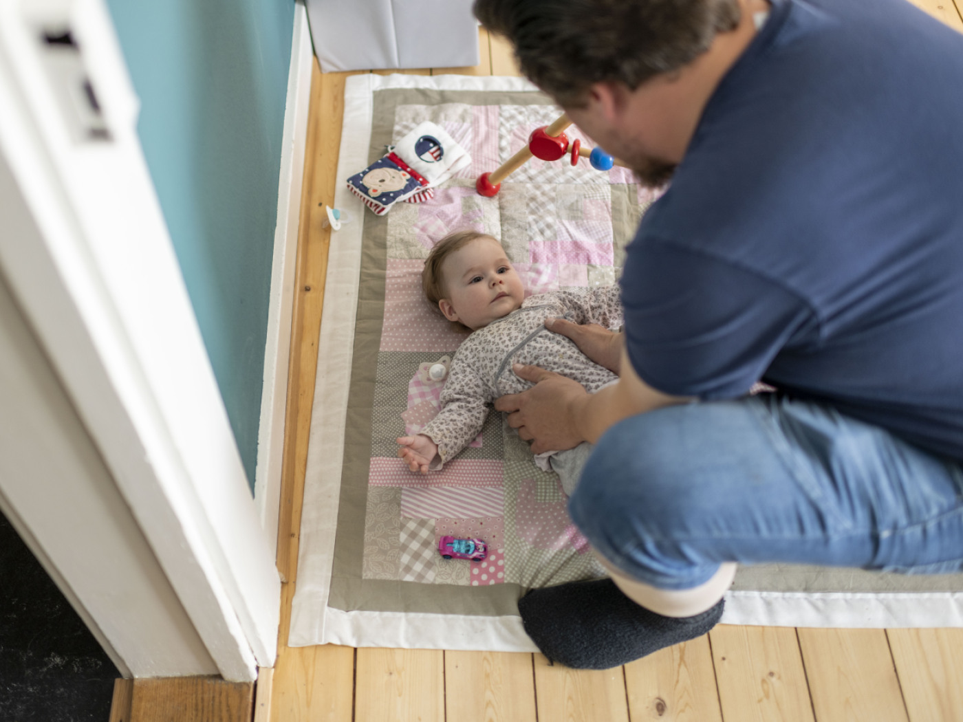 The citizens’ initiative for parental leave has been successful