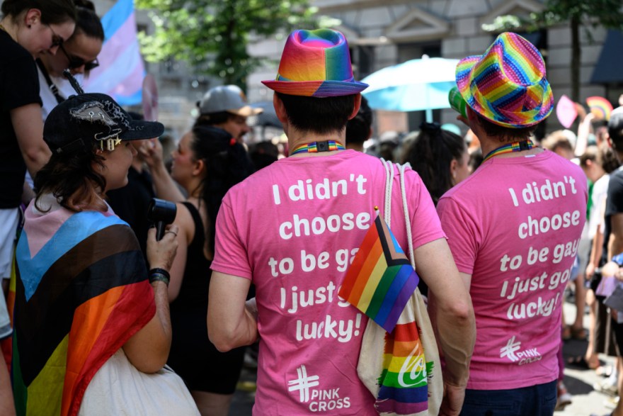 Swiss government backs federal ban on conversion therapy