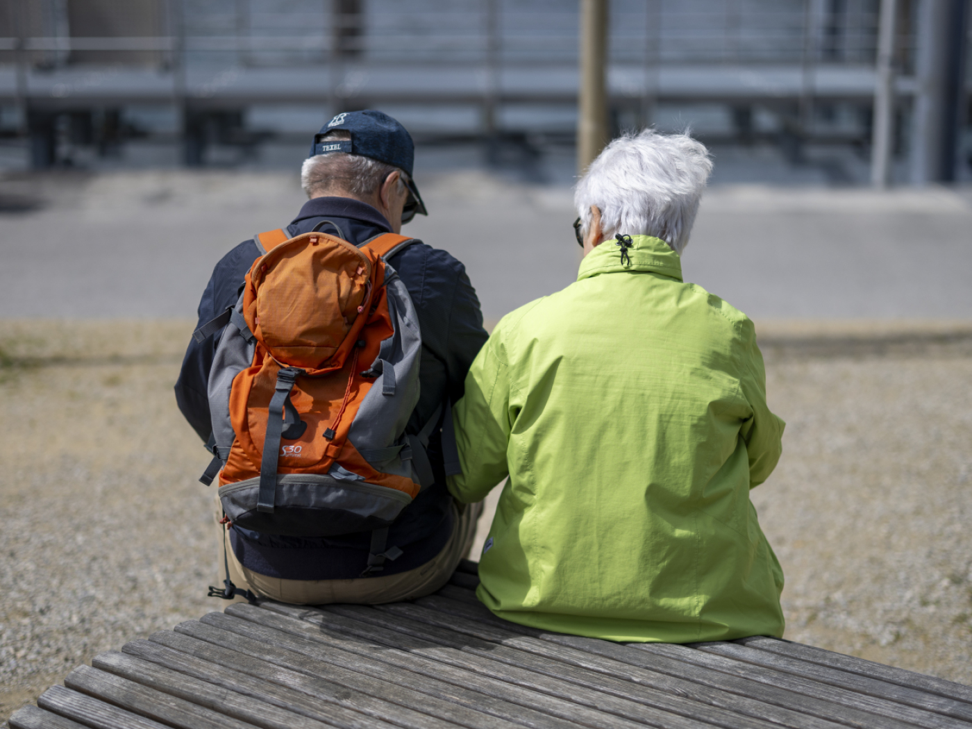 13. The average AHV pension is 1,580 Swiss francs