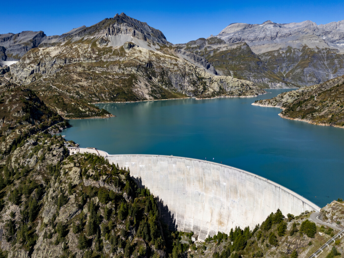 Transizione energetica mette sotto pressione i corsi d'acqua
