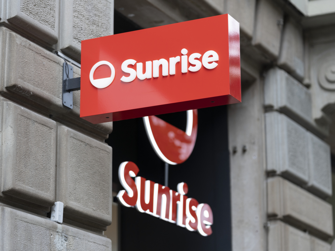 Sunrise is reviewing its operating model and considering the loss of up to 450 jobs
