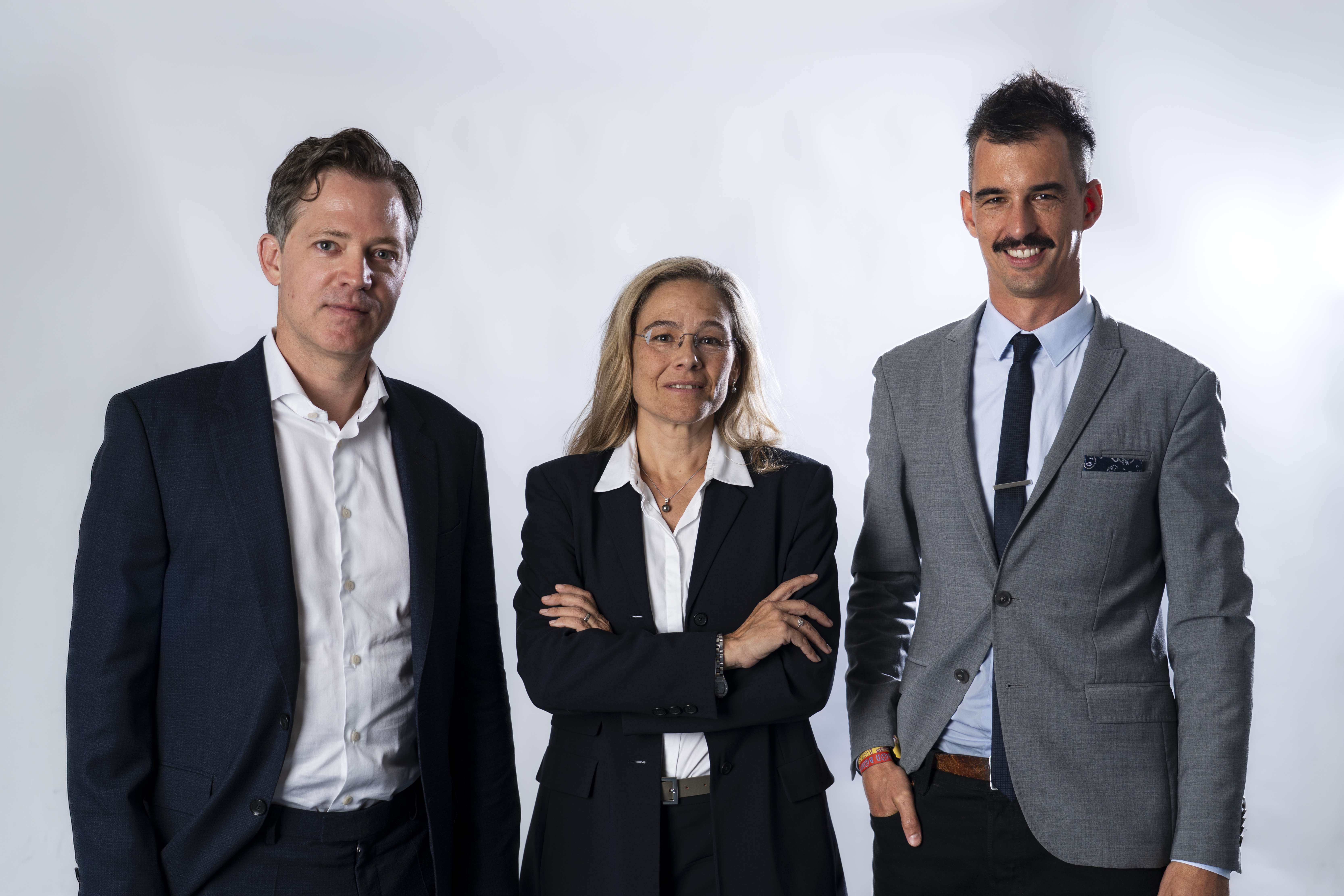Fabio Canetg spricht im Geldcast mit Corinne Zellweger-Gutnecht und Romand Studer über die neue UBS-Regulierung