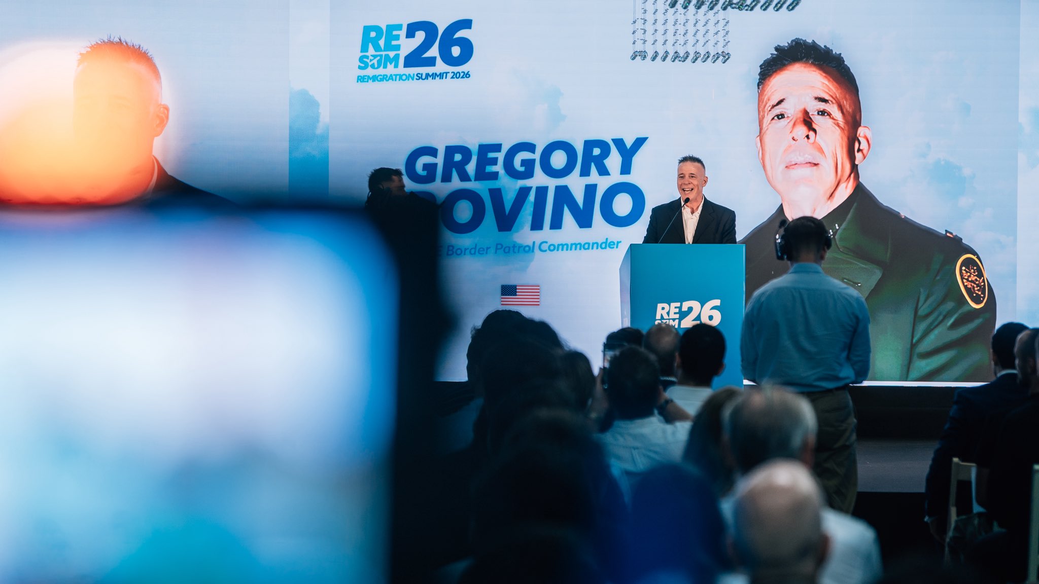 Gregory Bovino