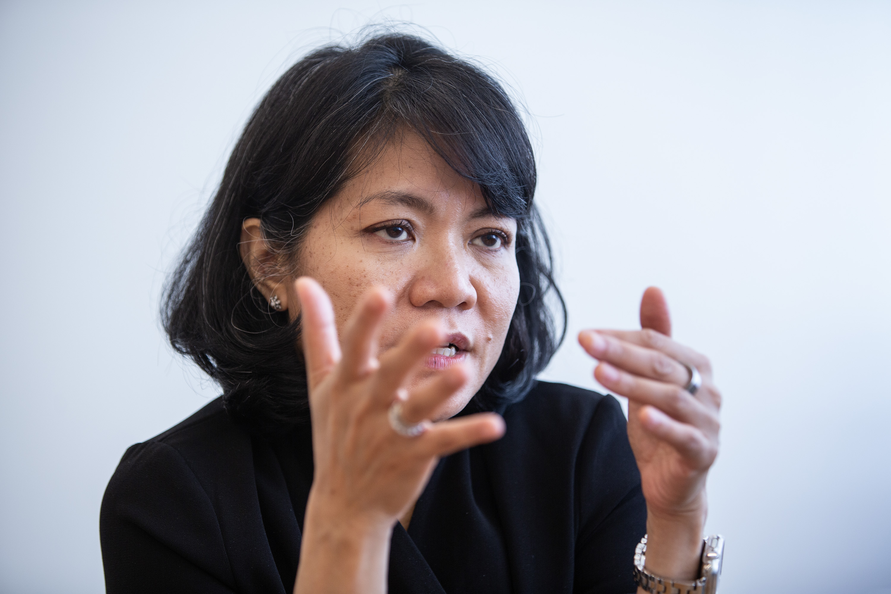 Leila Interview 1