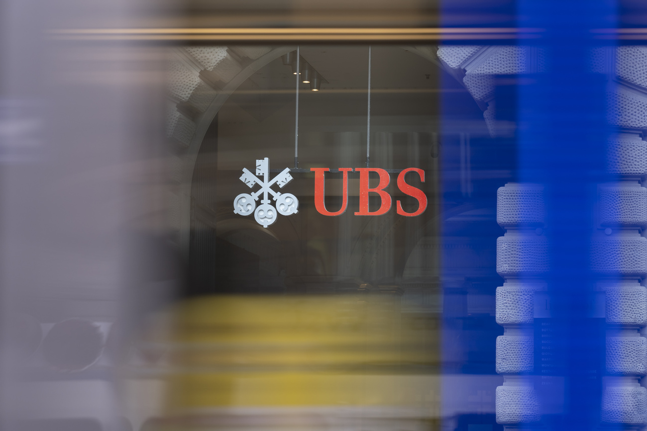 UBS faces US pressure over legacy WWII practices