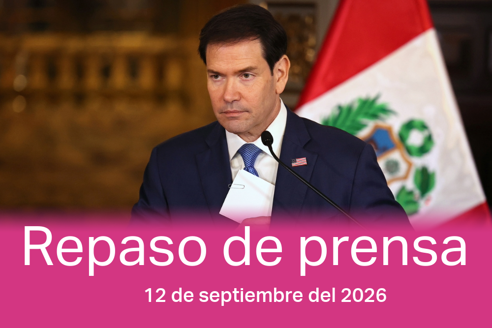 Repaso de prensa