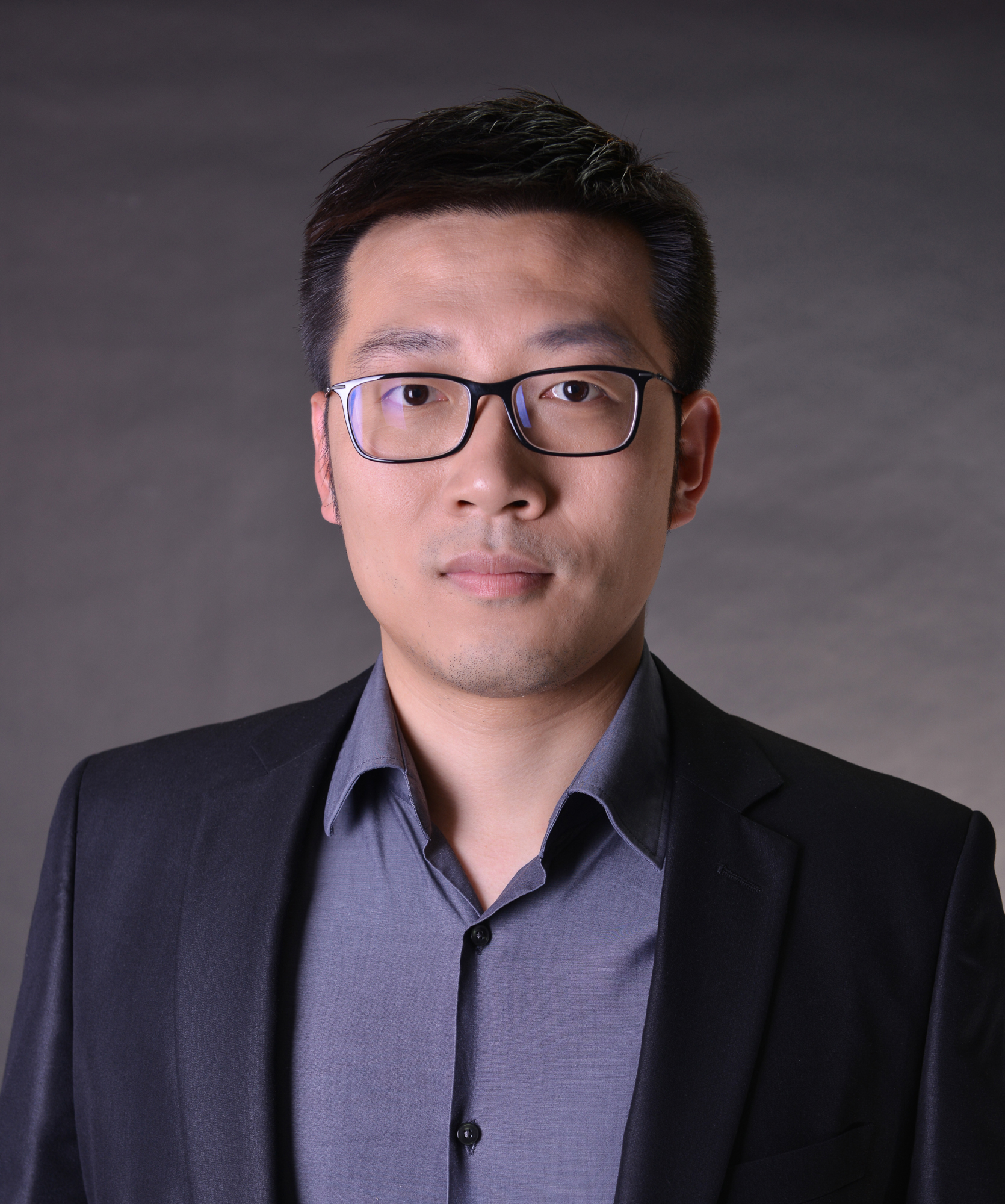 portrait photo of man