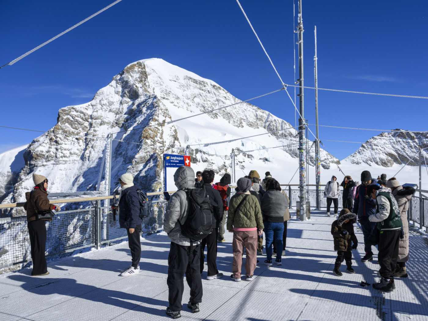Switzerland ranks among top ten in WEF Tourism Index