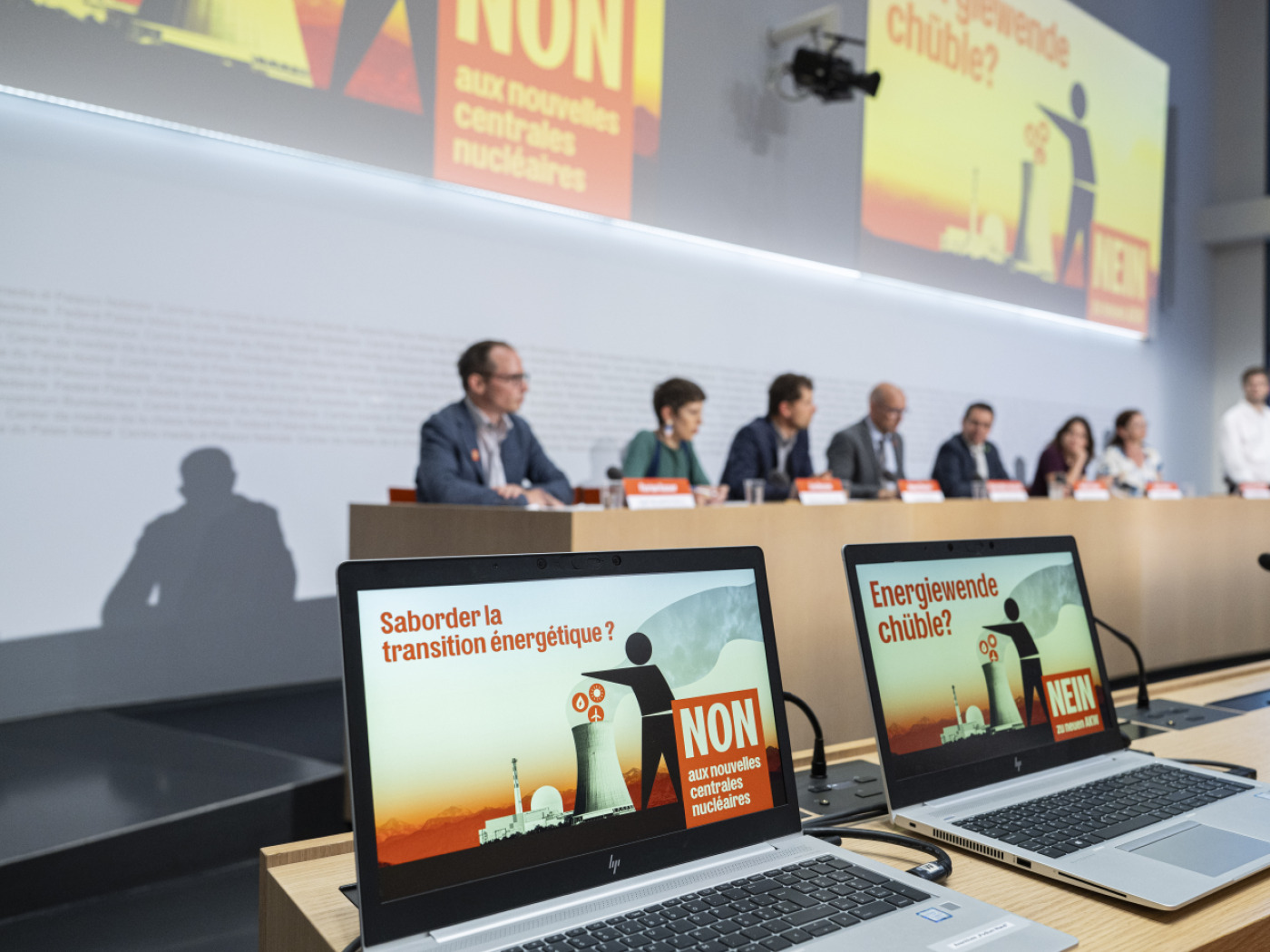 Over 125,000 signatures collected against a return to nuclear power
