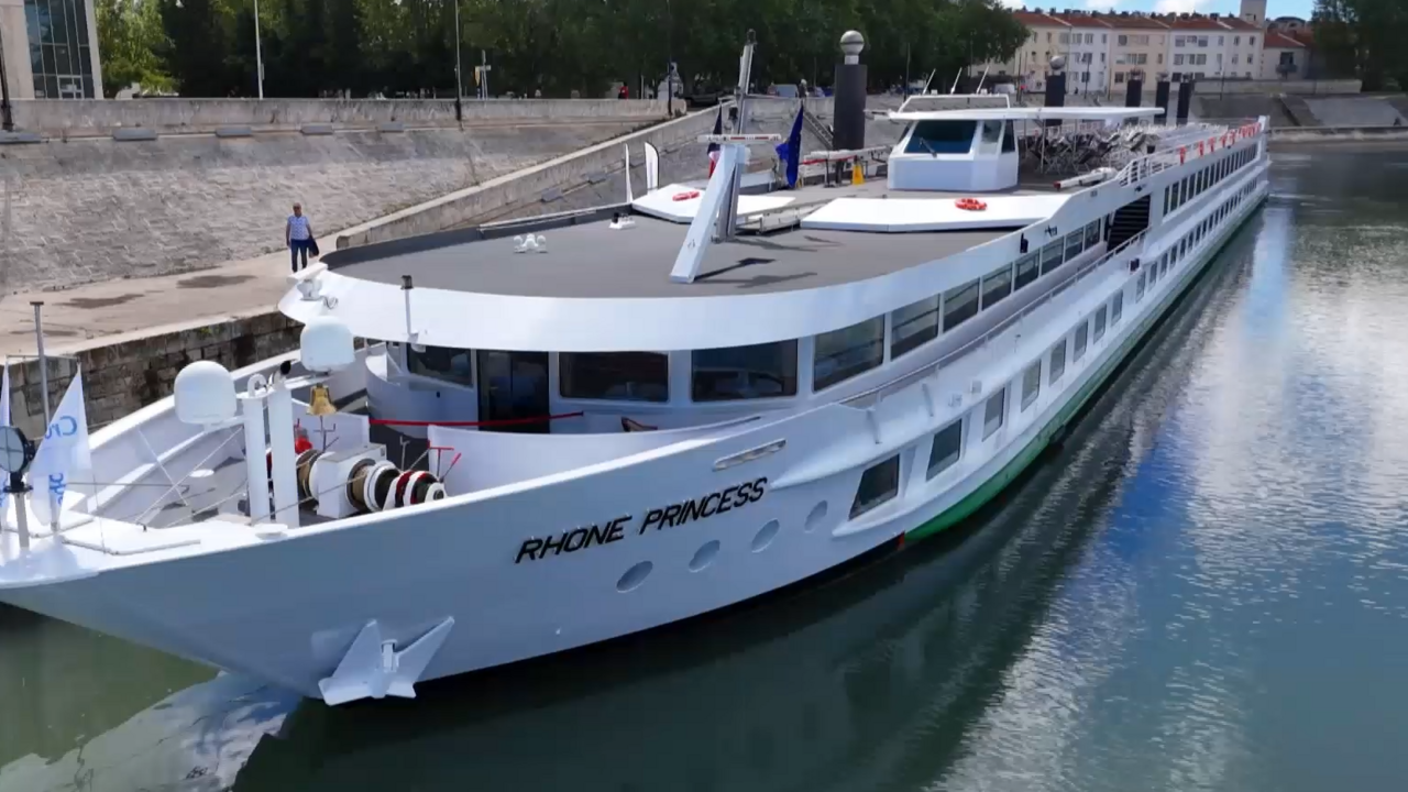 Les croisières fluviales séduisent de plus en plus de voyageurs suisses