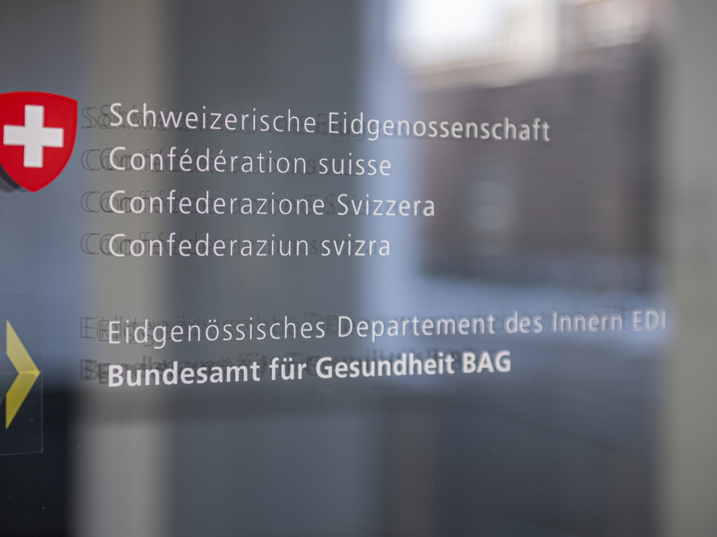 Risk of malaria at Swiss airports is very low, according to the federal government