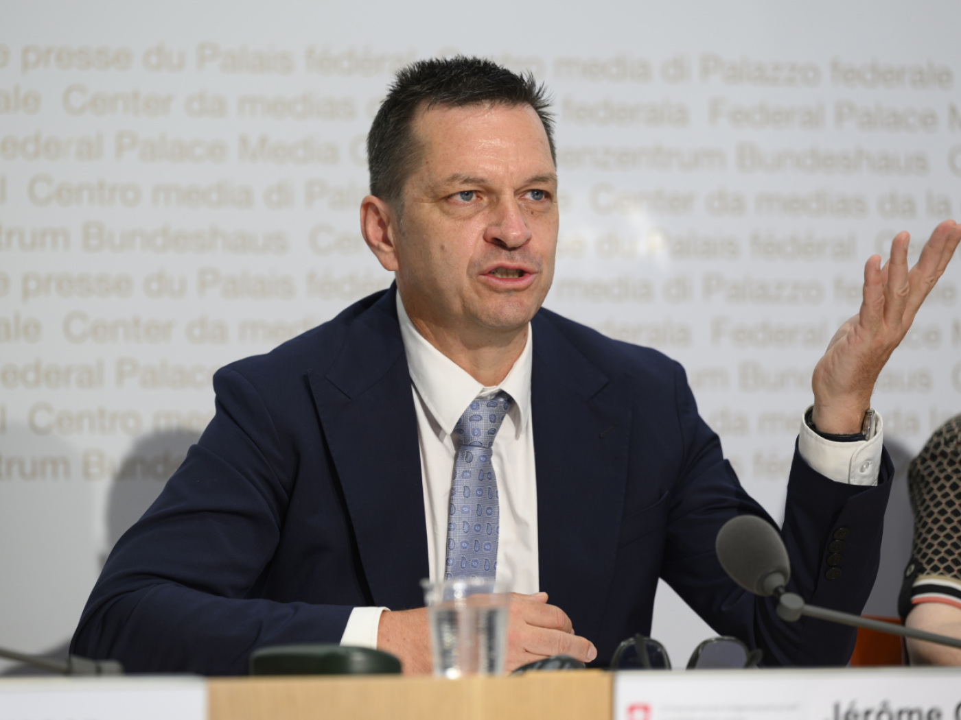 Seco: "The Swiss labour market remains strong"