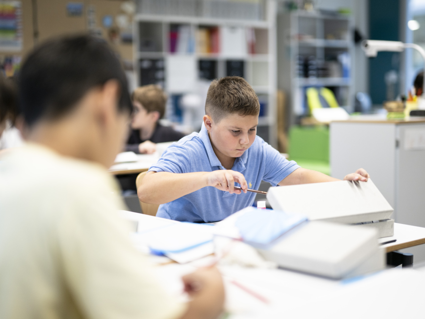 PISA study: Schoolchildren are falling behind in reading and maths