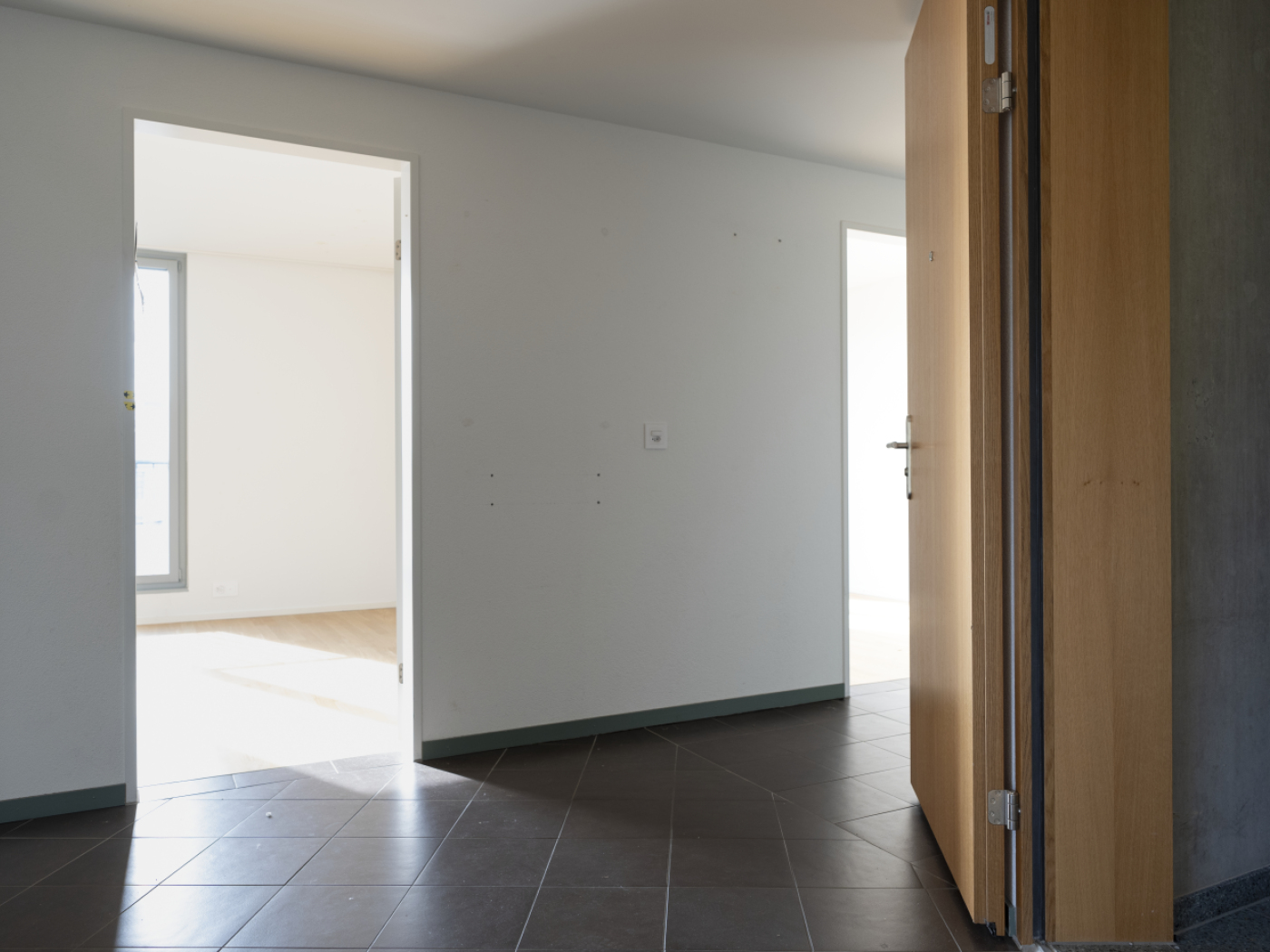 Swiss people move house on average five times in their lifetime