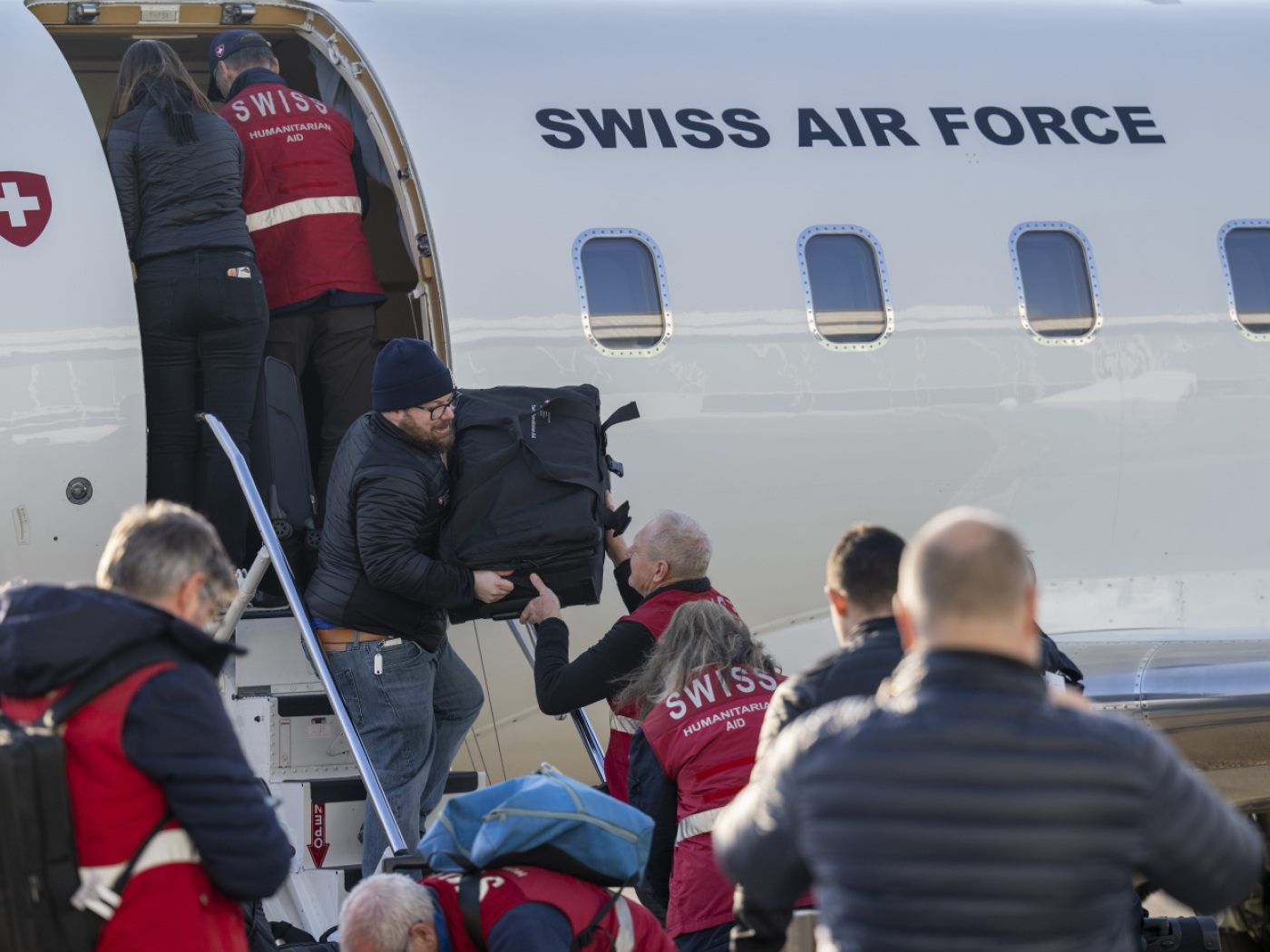 Switzerland is set to reduce the number of countries it provides aid to from 2029