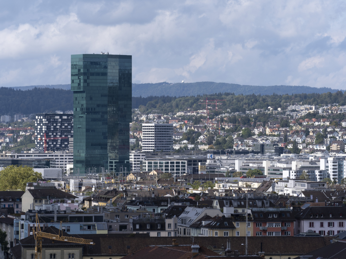 Referendums: Zurich, stricter regulations for skyscrapers