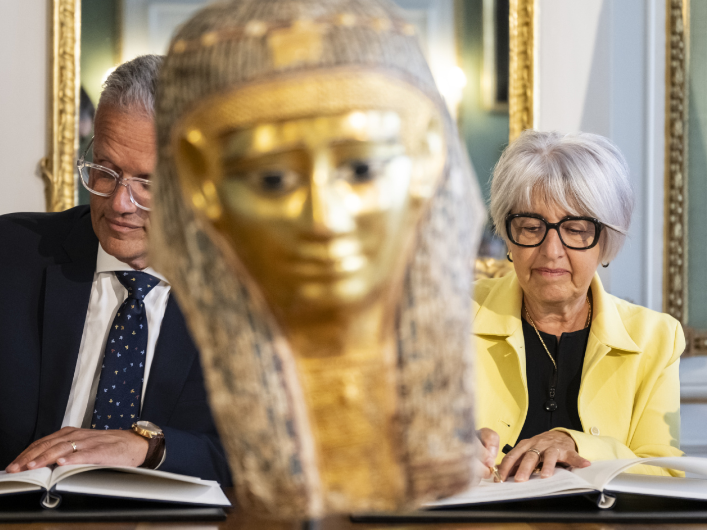 Federal Government allocates funding for research into the provenance of cultural artefacts