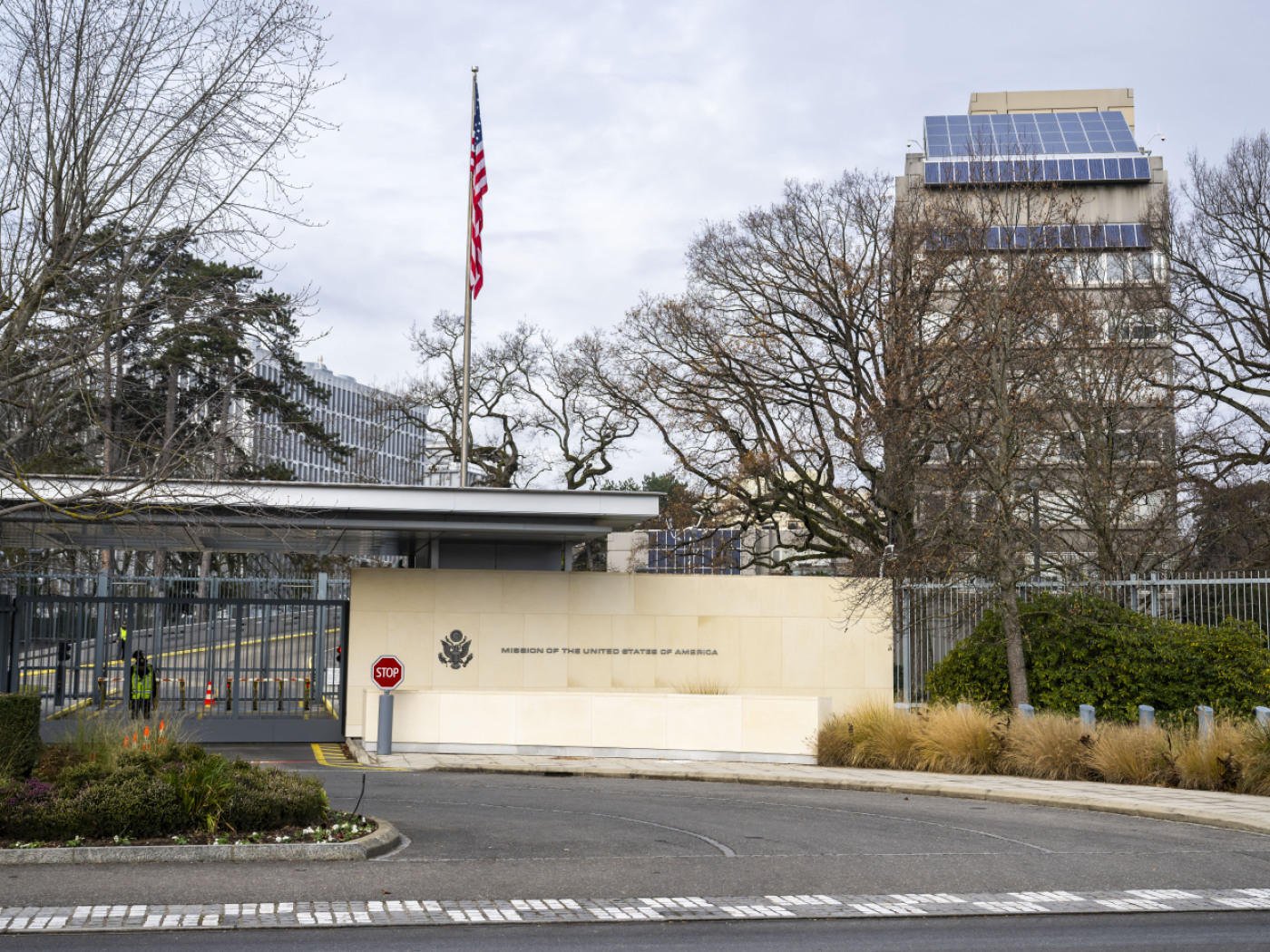 The United States once again has an ambassador to the UN in Geneva