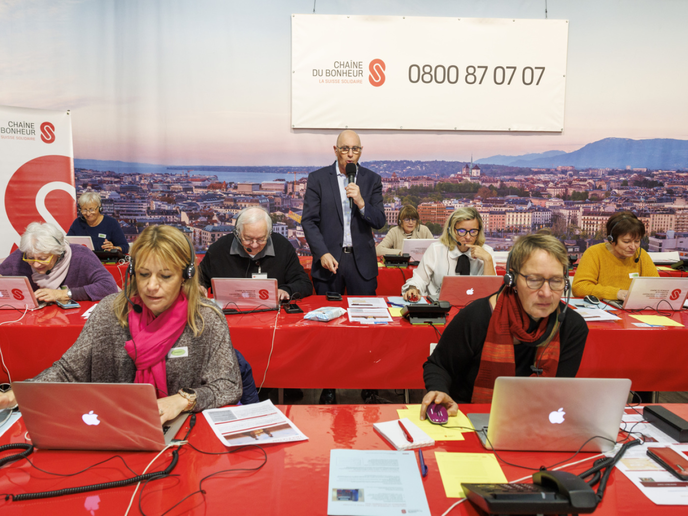 Sense of solidarity deeply rooted, according to Swiss Solidarity survey.