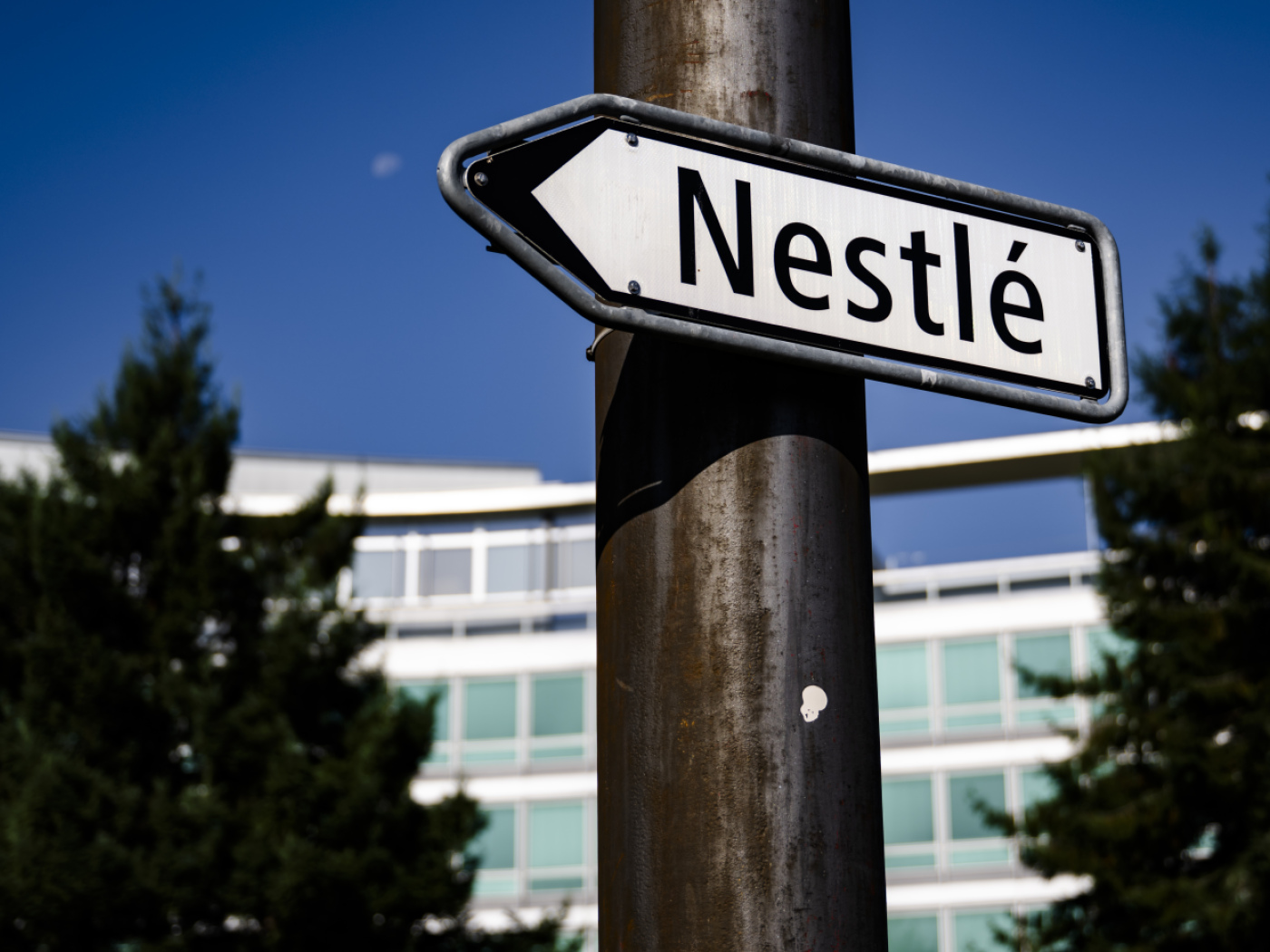 Nestlé is investing 310 million Swiss francs in Brazil