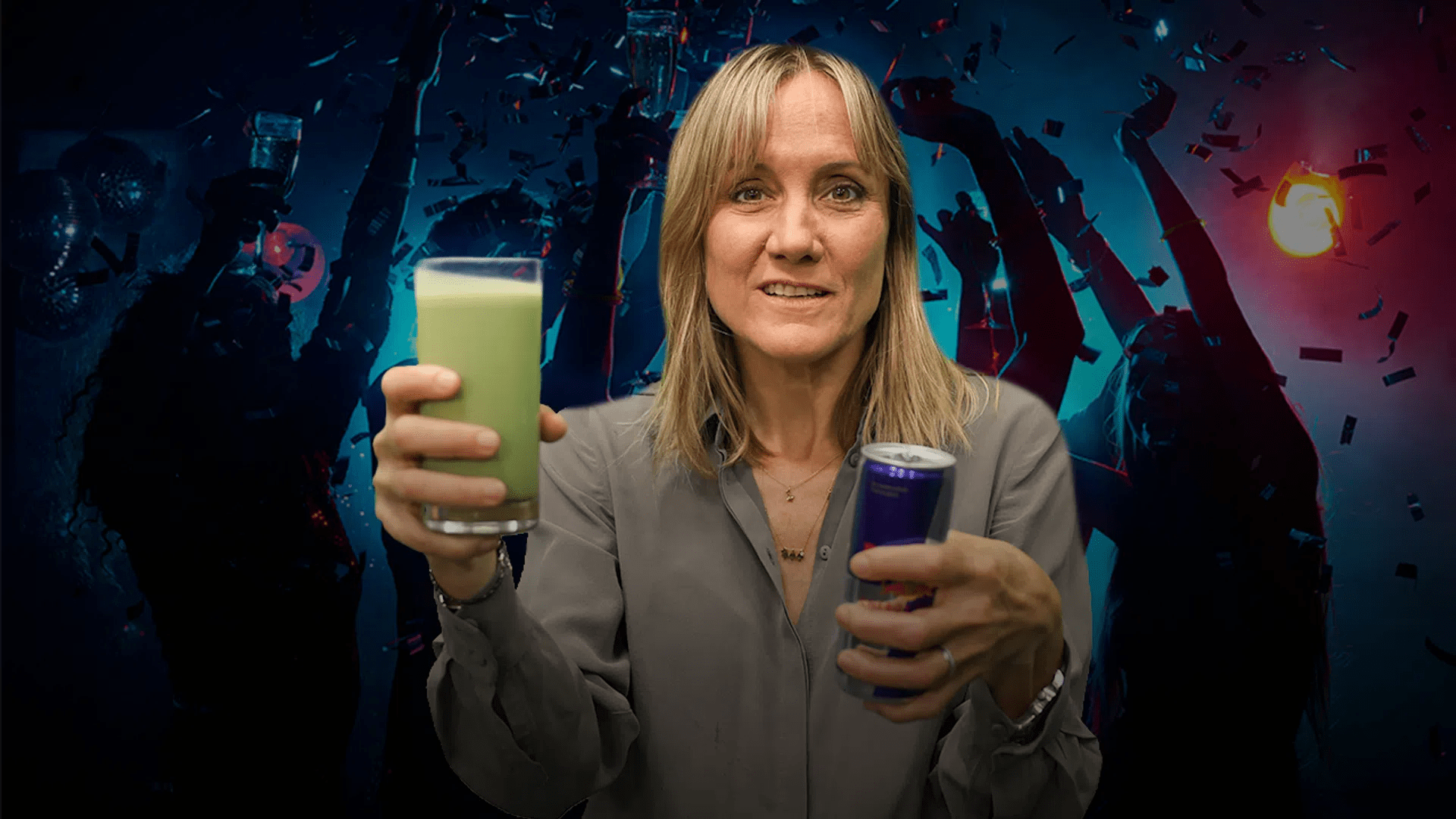 Un matcha latte à la place d'un vodka energy : pourquoi nos soirées ont soudainement changé