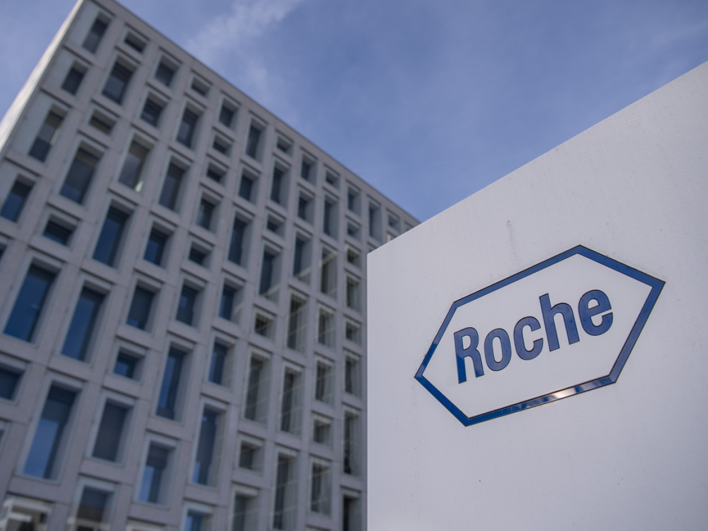 Roche focuses on pace at Pharma Day