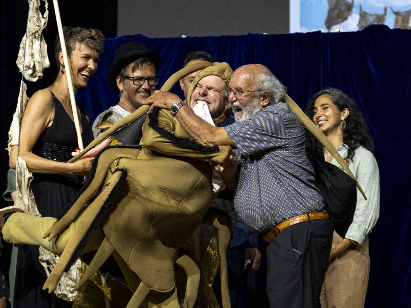 Swiss underpants win an Ig Nobel Prize