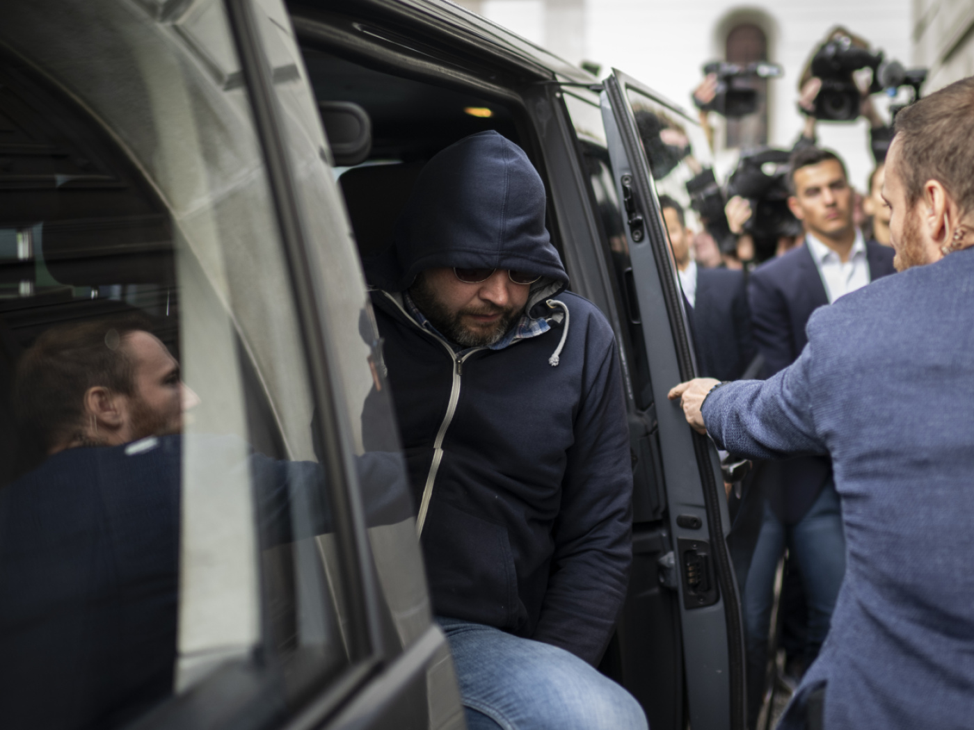 Alleged Lukashenko henchman to appear before the St Gallen Cantonal Court