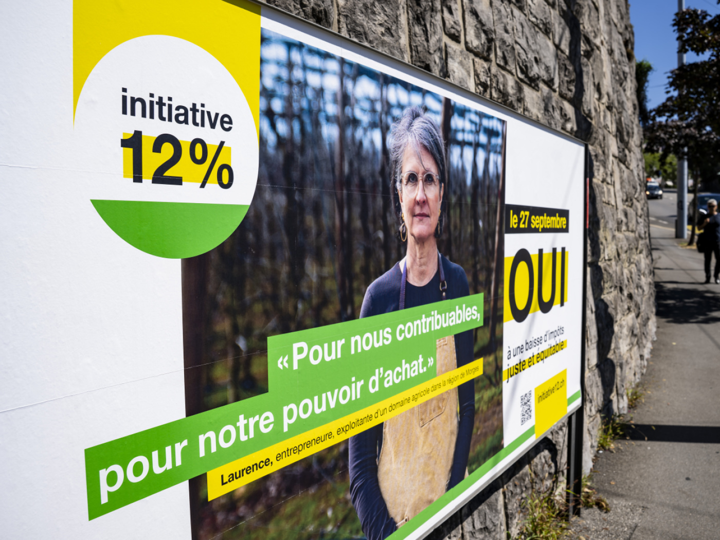 Vaud says ‘yes’ to a significant tax cut