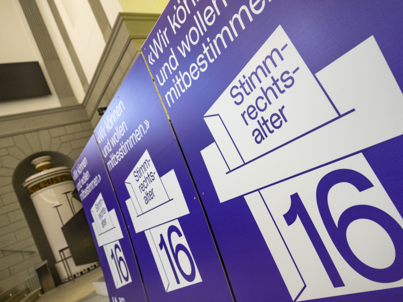 GR: Graubünden rejects the right to vote for 16-year-olds