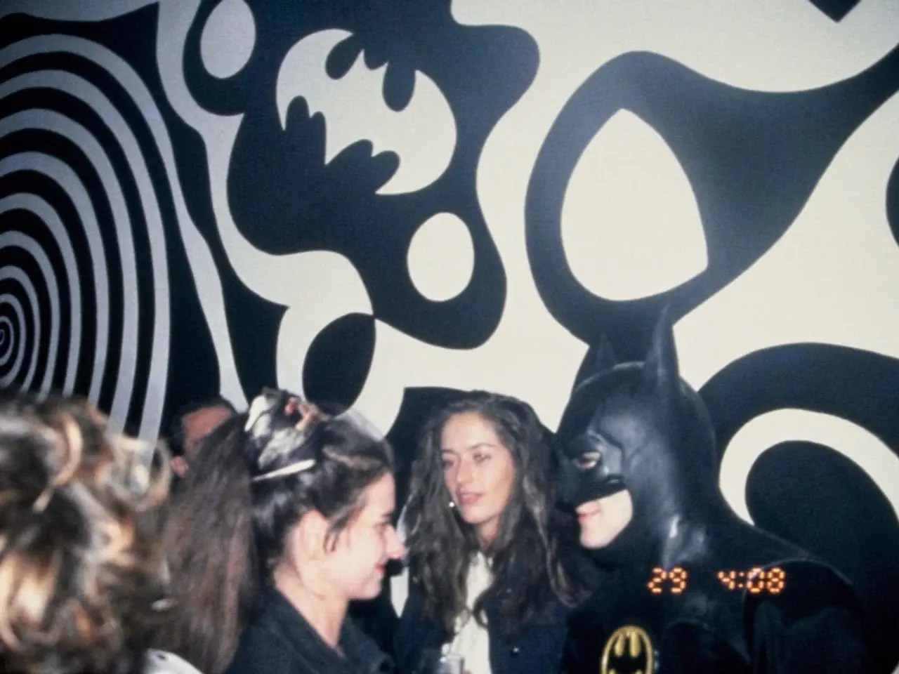 Persone in costume