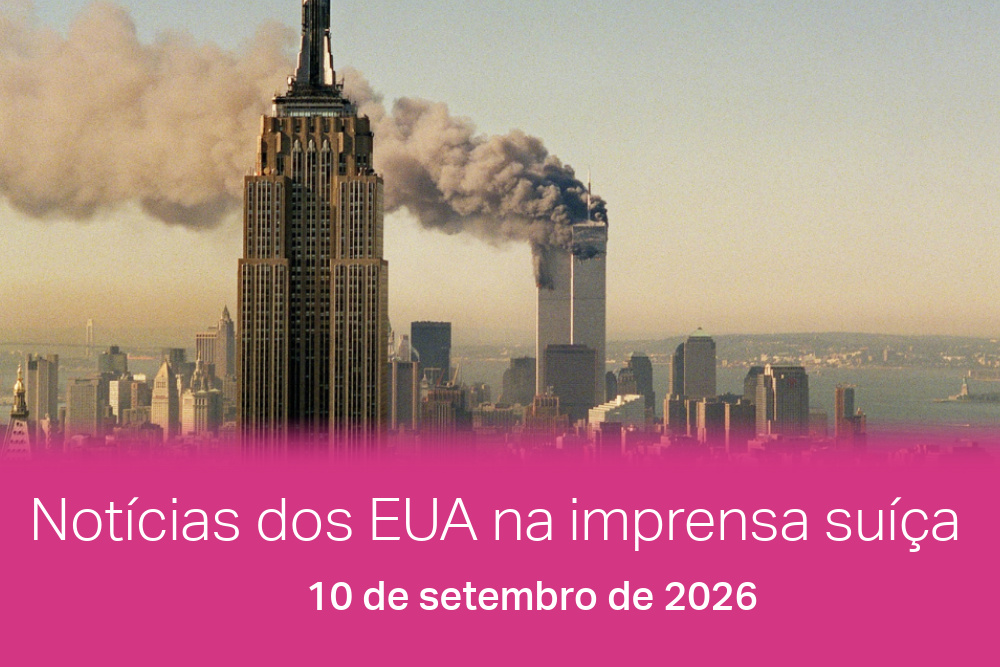 As Torres Gêmeas do World Trade Cente
