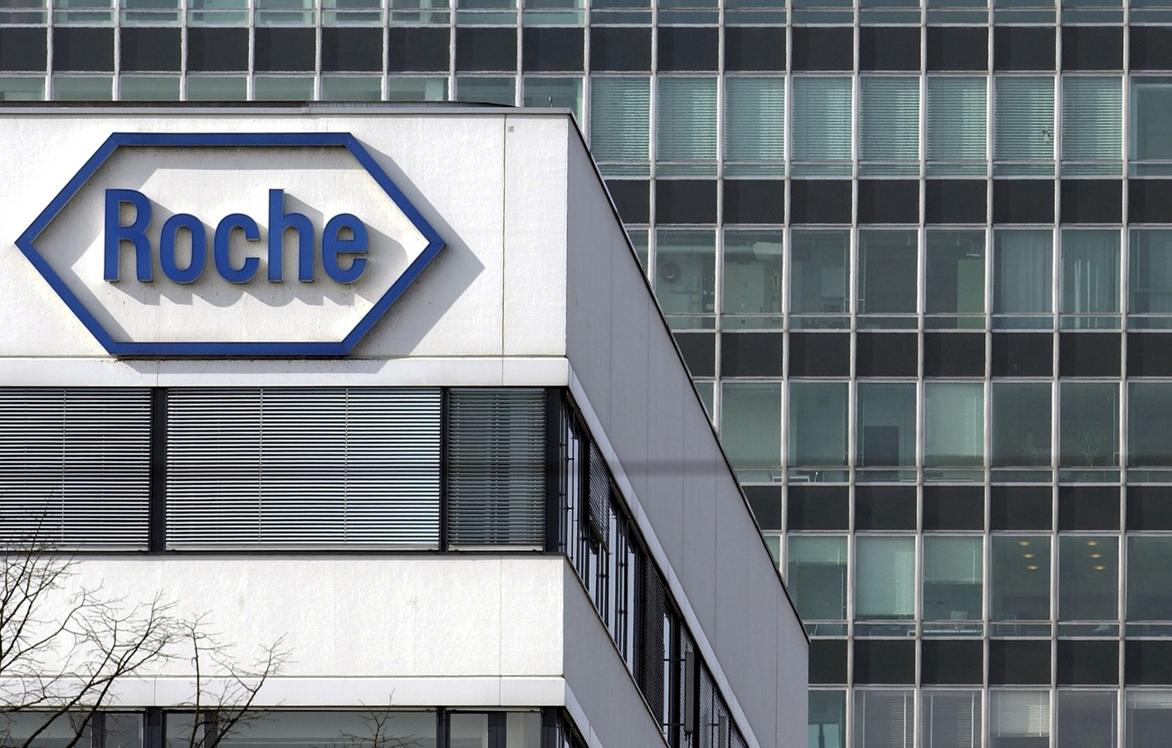 Roche building
