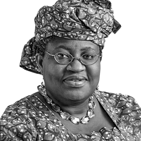 Ngozi Okonjo-Iweala