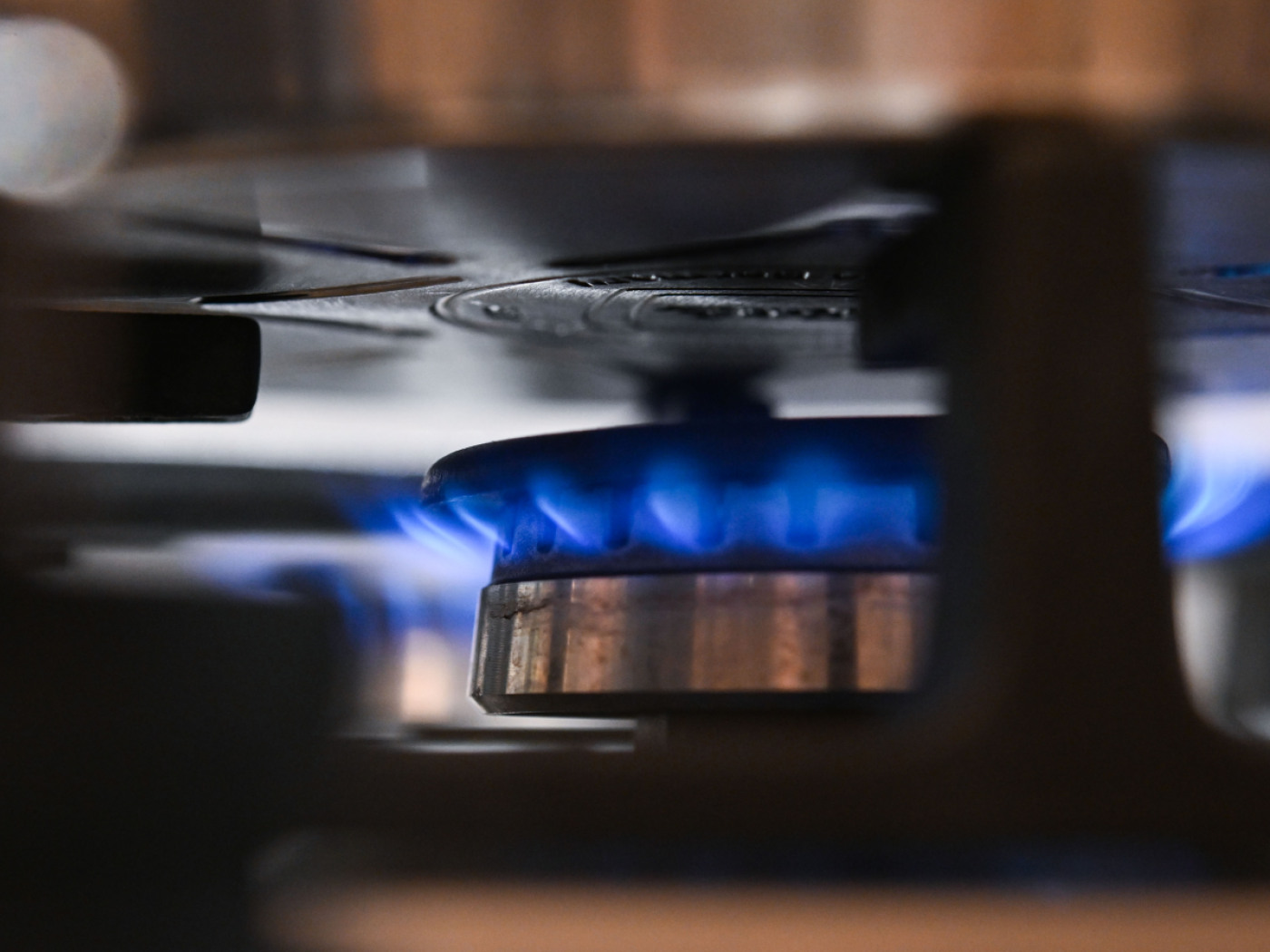 gas