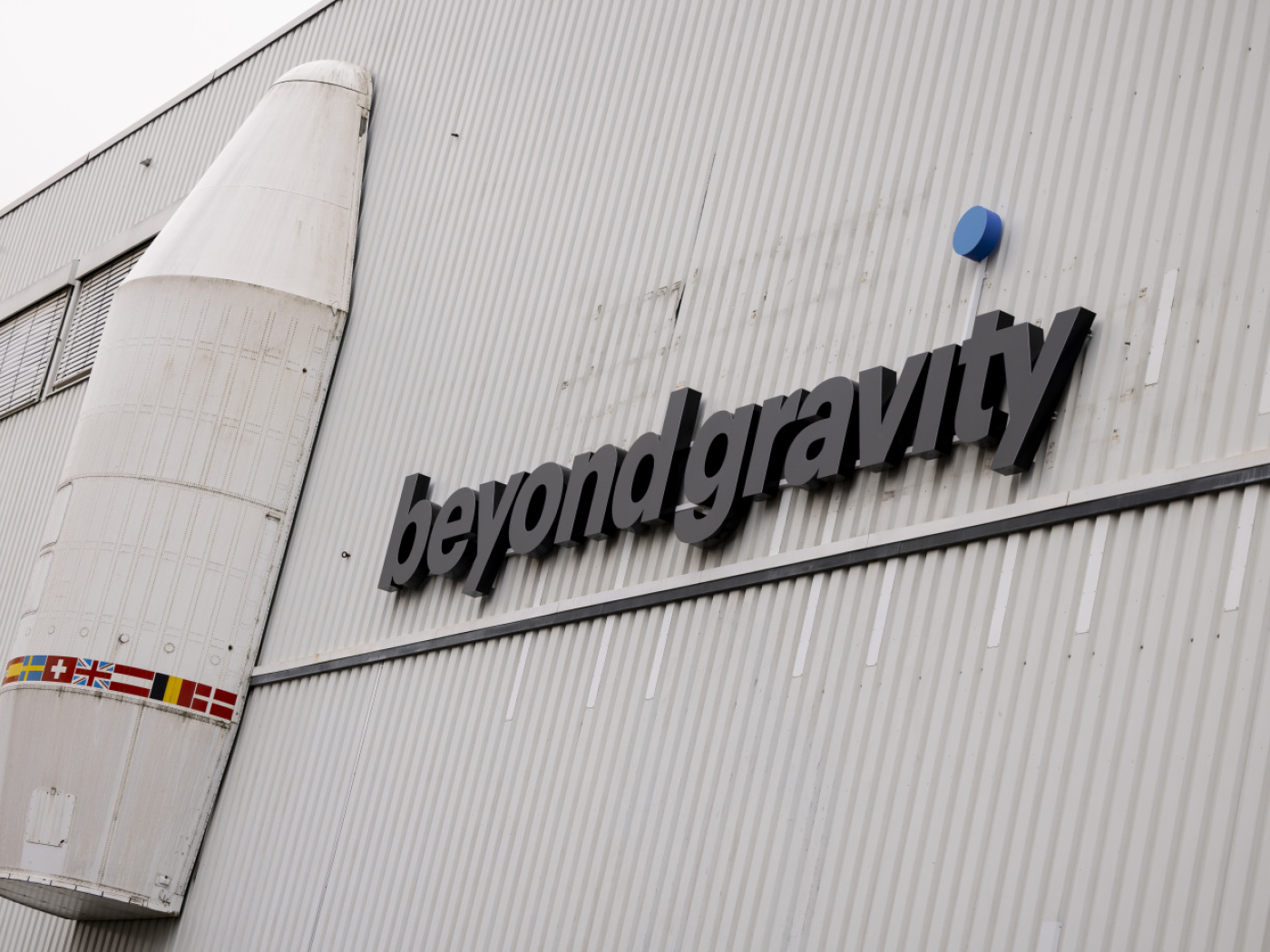Space company Beyond Gravity was the target of a cyberattack